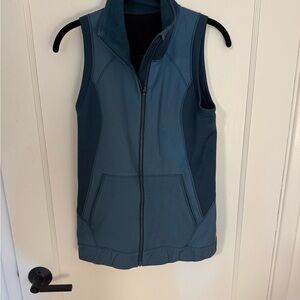 lululemon athletica Blue Vest